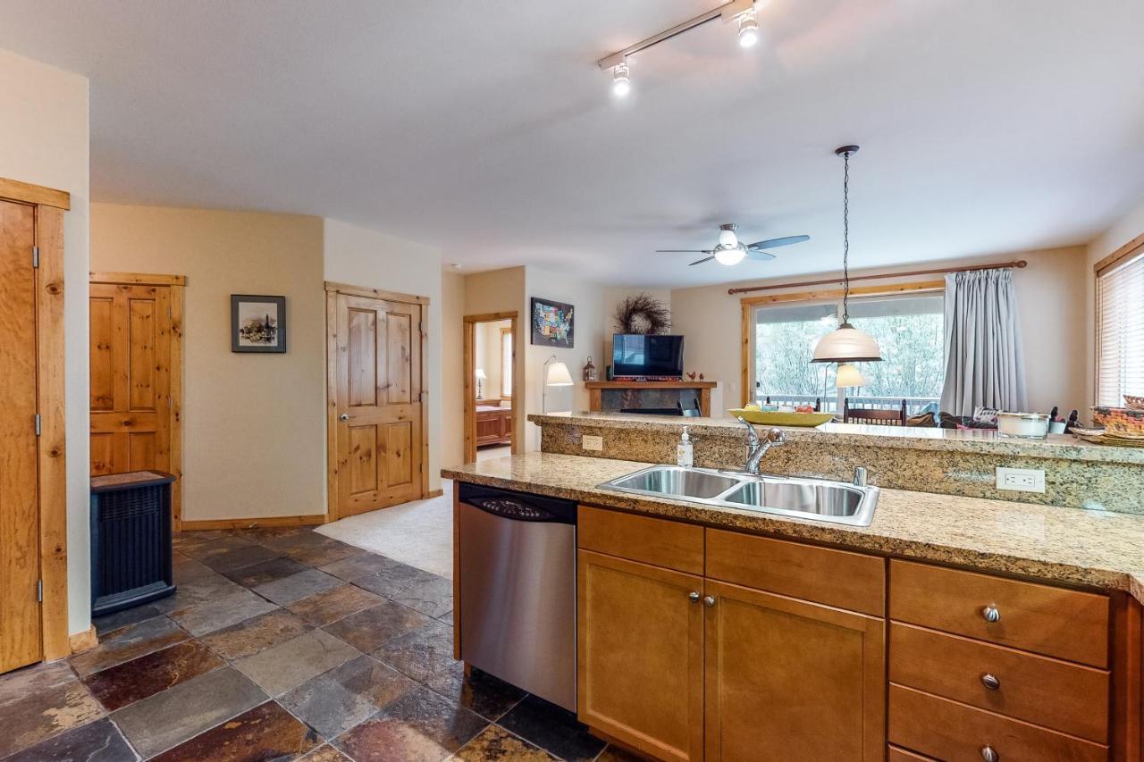 Comfortable And Convenient Truckee Condo Екстер'єр фото