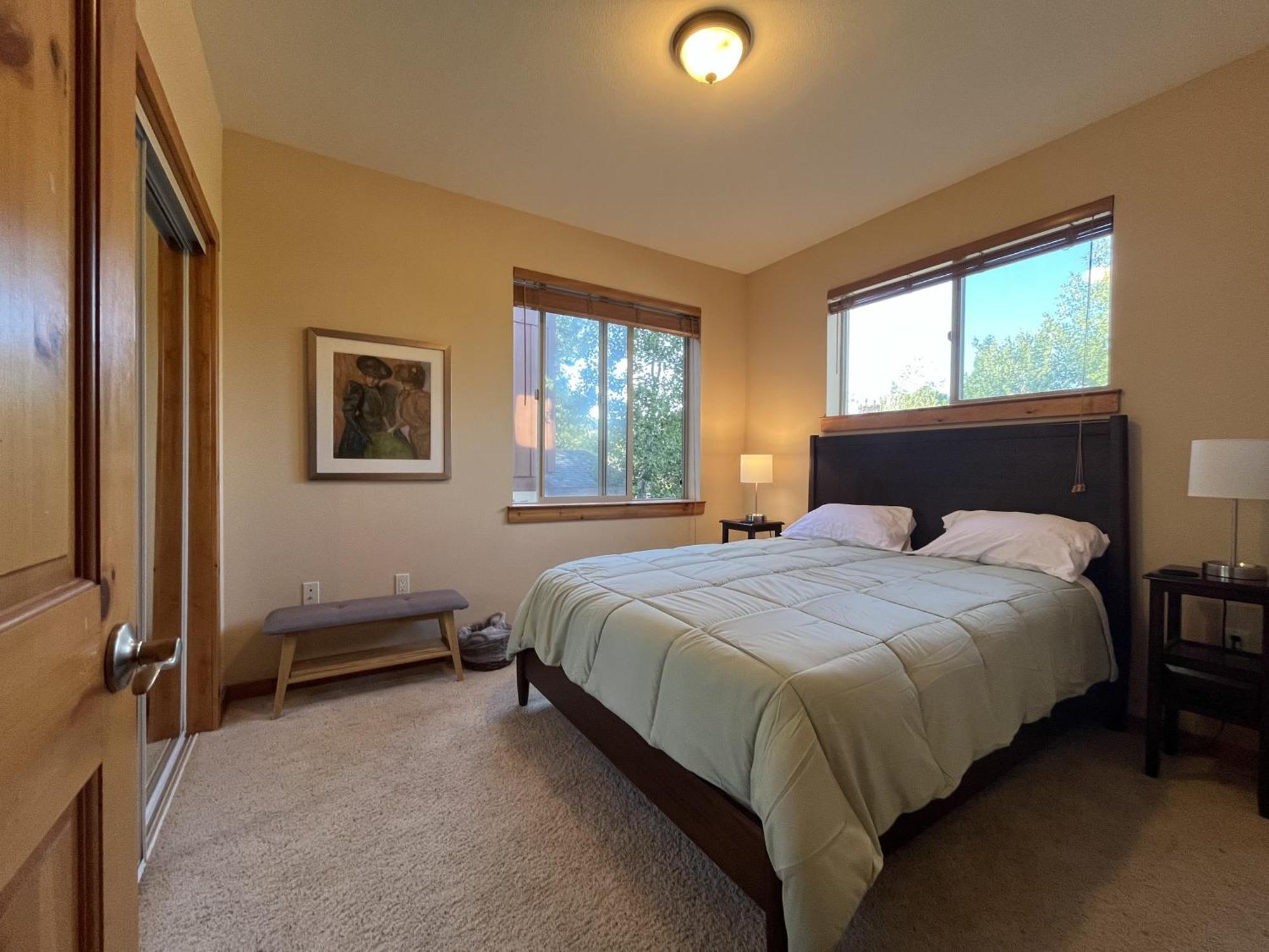 Comfortable And Convenient Truckee Condo Екстер'єр фото